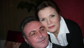 Drama actriței Natașa Raab: și-a pierdut soțul în urmă cu 4 ani. Cine a fost dr. Val Guțul