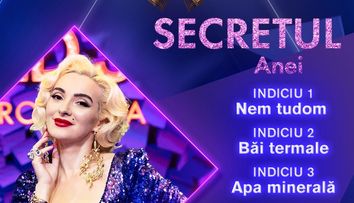 Guessing Game – Ana Morodan a dezvăluit secretul său. Nici măcar părinții ei nu-l știau