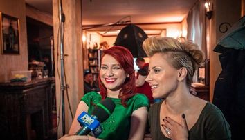 Veveritele de la RedBlonde si-au lansat primul lor videoclip, 