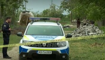 O femeie din Buzău, ucisă de un vecin chiar în fața soțului ei, imobilizat în scaun cu rotile! Bărbatul a privit neputincios crima înfiorătoare