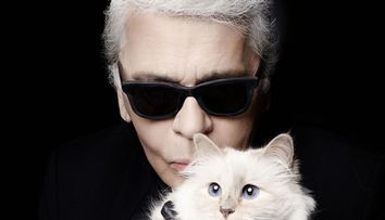 Pisica lui Karl Lagerfeld a devenit și mai bogată în ultimii ani. Ce avere are 