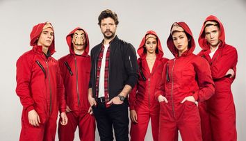 S-a aflat când debutează noul sezon “La casa de papel”! Adelina Pestrițu, în culmea fericirii: 