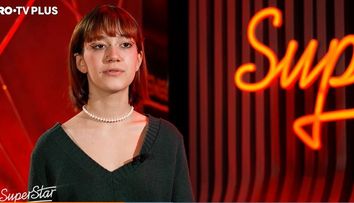 Maria Jugănaru, despre Marea Finală SuperStar: „Mi-am dat seama că trebuie să am mai multă încredere în mine”