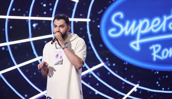 „Ai tot ce-ți trebuie!” Alex Baroc a demonstrat că are calități vocale deosebite pe scena SuperStar