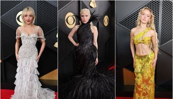 Lady Gaga revine pe lista celor mai bine îmbrăcate vedete! Starurile care au cucerit criticii la Premiile Grammy: eleganță, îndrăzneală și glamour pe covorul roșu