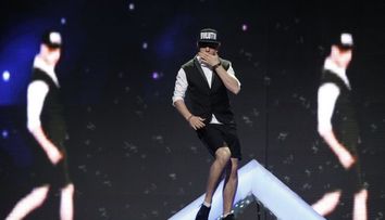 E tot mai bun pe zi ce trece: Mihai Petre il considera 