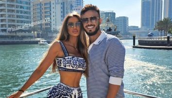 Bianca Drăgușanu tună și fulgeră la adresa lui Gabi Bădălău, după ce afaceristul a acuzat-o de infidelitate. Blondina nu vrea să mai știe nimic de fostul iubit: „Are niște probleme”