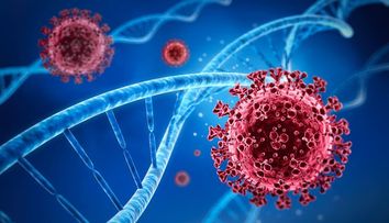 Într-un studiu știițific, au fost identificate gene asociate unor forme grave de COVID-19