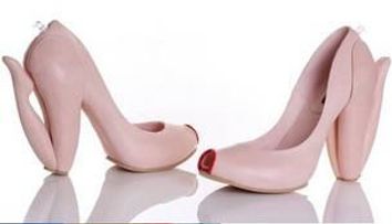 Top 10: Modele trasnite si foarte originale de pantofi! Iti plac? FOTO