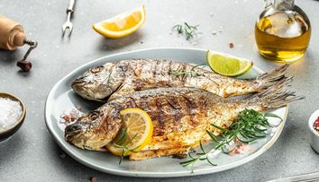 Ce nu ai voie să mănânci în zilele cu dezlegare la pește. Greșeala frecventă făcută de credincioși