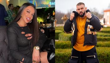 Dorian Popa și Babs s-au împăcat?! Artistul a petrecut toată noaptea alături de Claudia Iosif, care și-a sărbătorit ziua de naștere