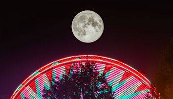 Electric Castle, o experiență spectaculoasă. Imagini inedite de la festival