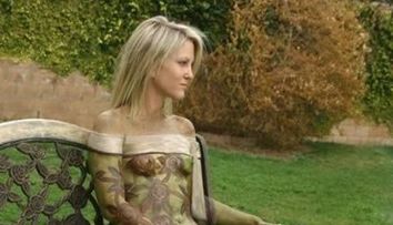 Body-painting dus la extrem. Cele mai tari picturi realizate pe corpul uman: GALERIE FOTO