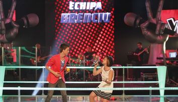 Brenciu, din nou <span style=