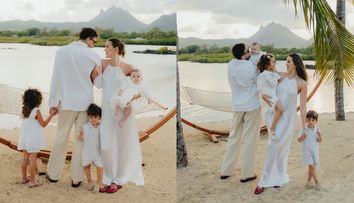 Emily Burghelea și familia ei au rămas prinși în Mauritius din cauza războiului din Orientul Mijlociu. Le-a expirat cazarea și toate biletele spre România s-au vândut: „Nu există nicio cale să mai ajungem acasă”