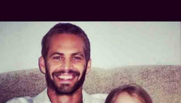 Meadow Walker, fiica lui Paul Walker, fotografie rară pe Instagram de când tatăl ei era în viață