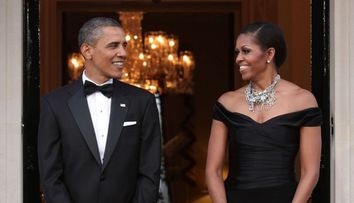 Barack Obama a împlinit 60 de ani! Ce mesaj romantic i-a transmis soția sa, Michelle Obama