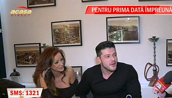 S-au vazut, s-au placut. Bianca Dragusanu si Victor Slav recunosc ca au o relatie. Prima declaratie a cuplului