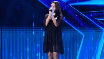 Românii au talent 2020: Roberta Porumboiu
