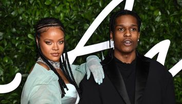 A$AP Rocky a confirmat că se iubește cu Rihanna: “E dragostea vieții mele!”
