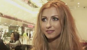 Andreea Balan: Eu incerc sa promovez o imagine de fata cuminte