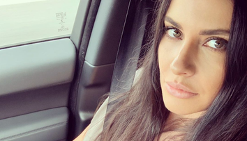 Cristian Chivu și soția sa, imagine rară la plajă. Fotografia de colecție a fost făcută de Natalia, una dintre fiicele lor