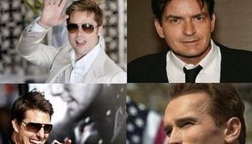 Charlie Sheen are cea mai tare perla din 2011. Cele mai tampite replici ale actorilor