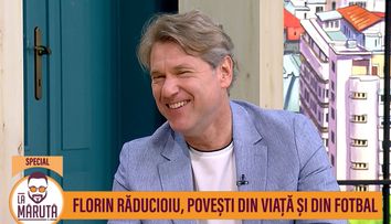 Florin Răducioiu, despre momentul controversat în care s-a crezut că ar fi uitat limba română și ar fi întrebat în italiană: 