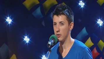 Prietenul lui Cosmin Agache a facut senzatie la 