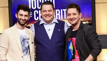 Corina Danila, Catalin Neamtu, Natasa Rad si Dan Badea aduc umorul la Jocuri de celebritate