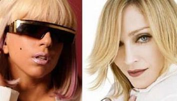 Lady Gaga spune ca seamana cu Madonna, dar nu e vina ei