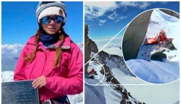 „Au tras de timp, a fost mai simplu să o declare moartă”. Mărturia cutremurătoare a operatorului care a filmat-o pe alpinista blocată la peste 7000 de metri
