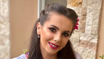 Georgiana Lobonț trece prin momente grele: bunicii ei au coronavirus