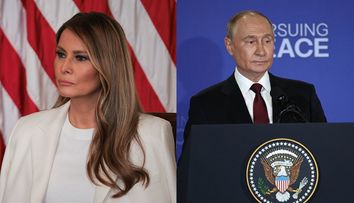 Ce a scris Melania Trump în scrisoarea adresată lui Vladimir Putin. Donald Trump i-a înmânat-o personal liderului de la Kremlin, în timpul summit-ului din Alaska