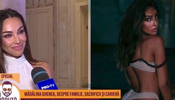Mădălina Ghenea: 