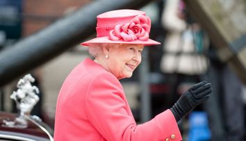 Înainte de interviul dat lui Oprah Winfrey, Regina le-a trimis un cadou neașteptat Prințului Harry și lui Meghan Markle