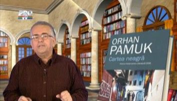 Citeste una dintre cele mai bune opere ale lui Orhan Pamuk, 