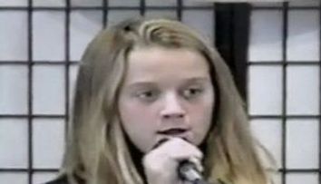 Uite cum arata Katy Perry in adolescenta, la inceputul carierei!