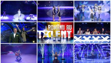Ei sunt primii sase concurenti pe care ii vei vedea in FINALA Romanii au talent. Cine crezi ca va castiga marele premiu