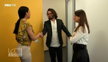 „Lecții de viață”, episod nou: Șantajul