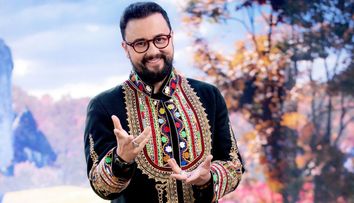 Cătălin Măruță împlinește 45 de ani. Viața unuia dintre cei mai îndrăgiți prezentatori TV