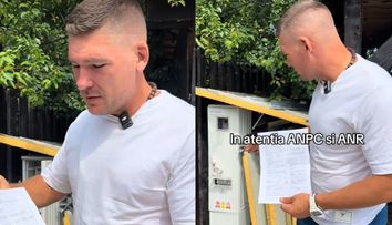 Călin Donca, revoltat după ce a rămas fără energie electrică. Afaceristul acuză furnizorul că l-a deconectat de la rețea deși are toate facturile plătite: „Debranșarea a ajuns cu o lună mai târziu”