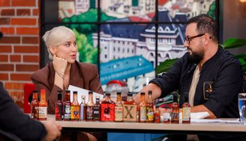 Alina Ceușan a spus cine este bărbatul din showbiz cu care s-ar căsători, dacă nu ar fi măritată