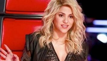 Mesajul Shakirei pentru Sanziana Niculae, in ziua Marii Finale de la 
