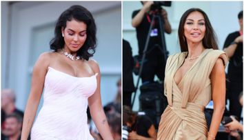 Mădălina sau Georgina? Cele două vedete s-au 