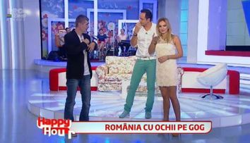 TOTI au fost cu ochii pe Cristian Gog, dar <span style=
