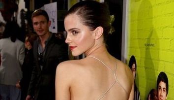 Emma Watson vrea sa scape de imaginea din seria Harry Potter. <span style=