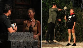 Roxana Nemeș și Elena Marin au părăsit Survivor All Stars! Show-ul a fost lider absolut de audiență