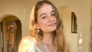 Irina Columbeanu, o elevă model la liceul din Malibu: a fost premiată! 