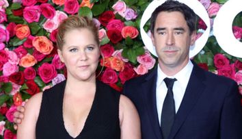 Soțul lui Amy Schumer suferă de o formă de autism: ”Este motivul pentru care m-am îndrăgostit de el”